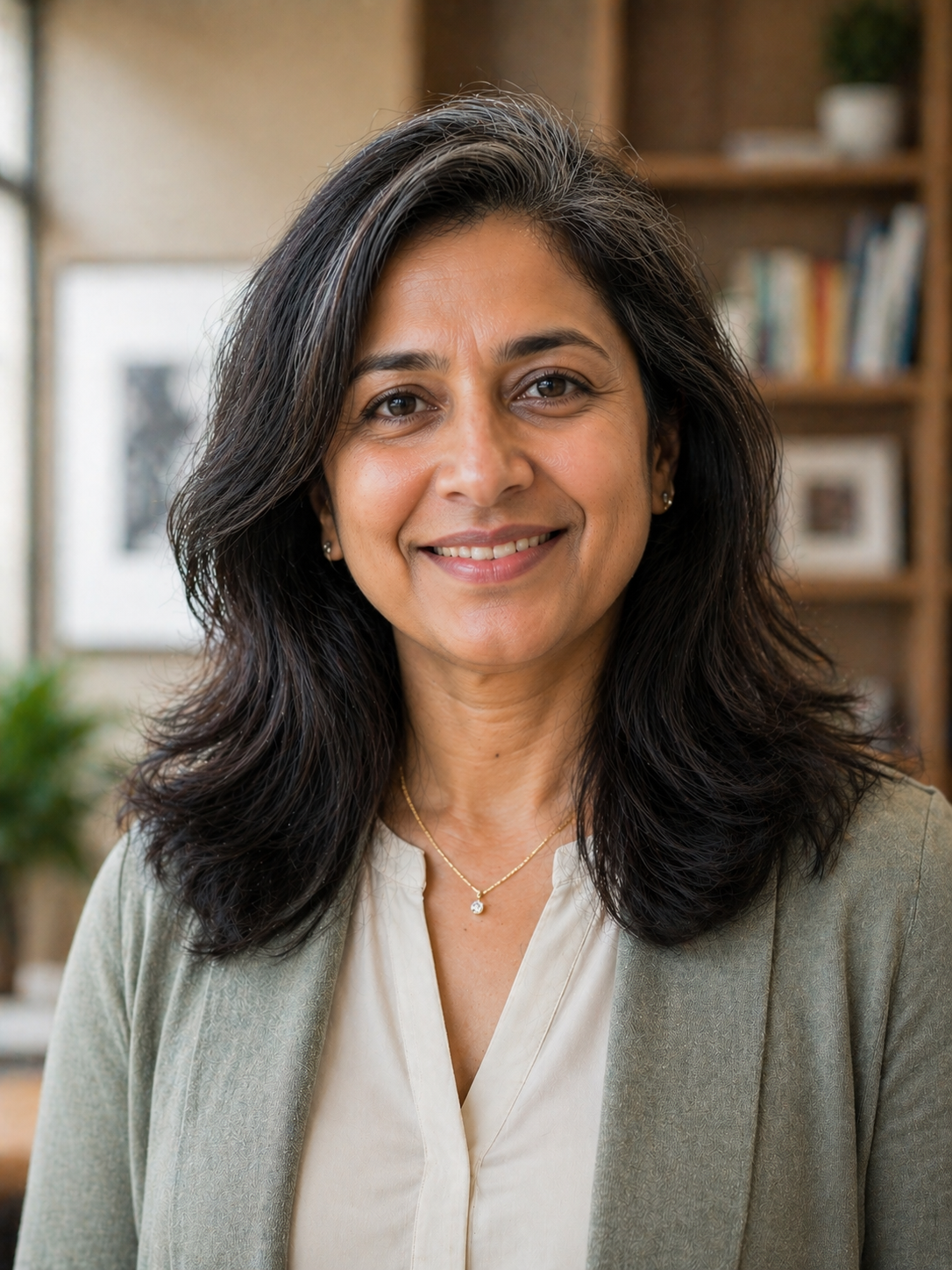 Priya Shah